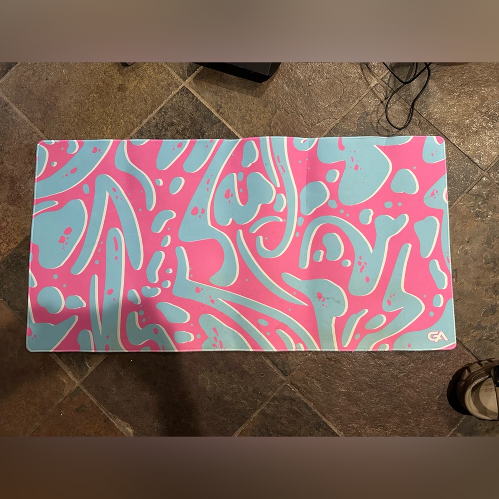 Gutsy Aidan XL mousepad